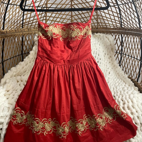 Anthropologie Girls From Savoy - Maypole dress sz 2
Dress - Picture 6 of 12